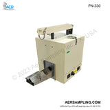 Aer Sampling product image PN-330 MKOR Heater Box Assembly viewed from left head top