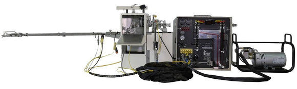 Method 5 Stack Testing Smoke-Stack Testing Equipment Manufacturer & Vendor – Aer Sampling ...