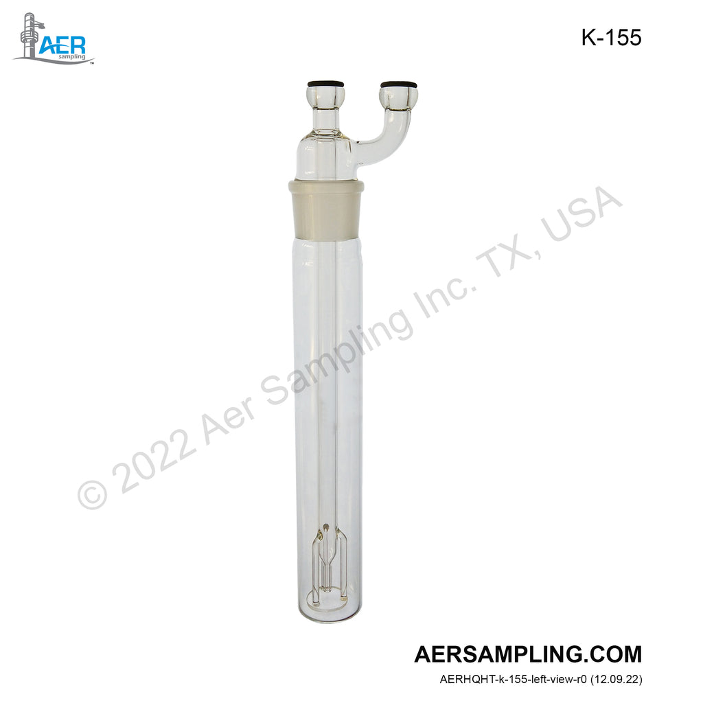 Greenburg Smith Impinger Kit --- K-155 – Aer Sampling Online Store and ...