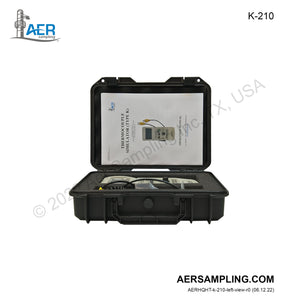 Type K Thermocouple Simulator Kit --- K-210
