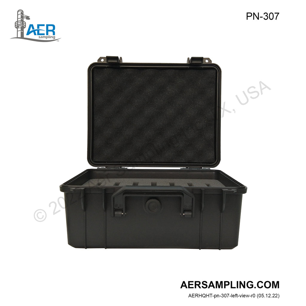 Spamling Box Empty Glass Nozzles Box --- PN-307 – Aer Sampling Online Store and Catalog