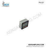 Aer Sampling product image PN-321 angle indicator viewed from left head top