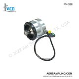 Aer Sampling product image PN-328 KRIS heater handy assembly viewed from left head top