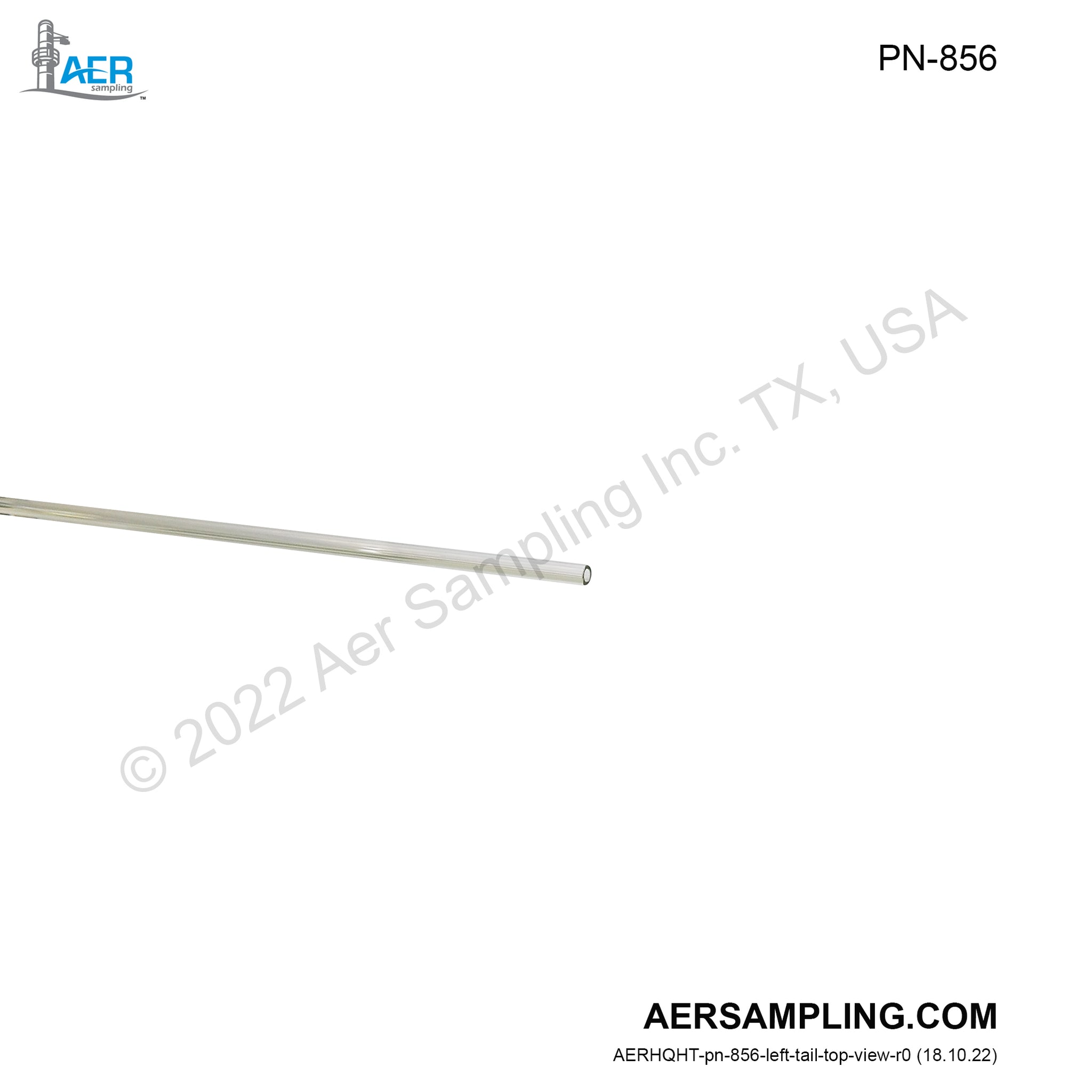 Window Sampling Liners Glass Probe Liner with Cup – Aer Sampling Online Store and Catalog