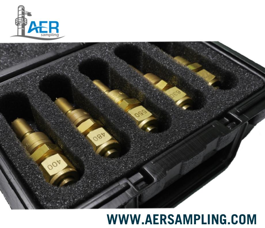 Critical Orifice Kit --- K-150 – Aer Sampling Online Store and Catalog
