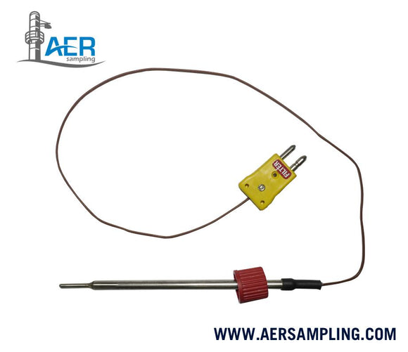K-175 thermocouple assembly stainless steel a1