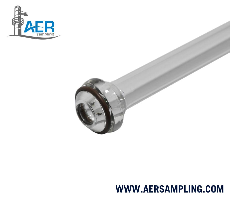 Glass Probe Liner (Type D) Kit Aer Sampling Online Store and Catalog