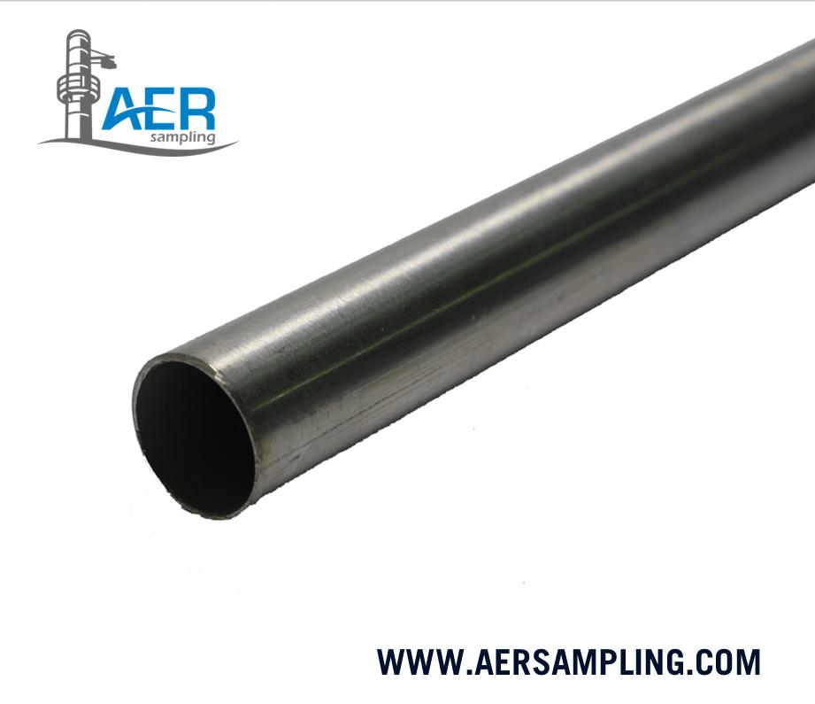 SUS Probe Liner (Type A) Assembly – Aer Sampling Online Store and Catalog